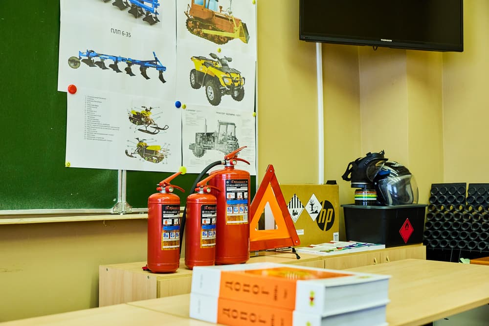 Курсы ДОПОГ в Оренбурге